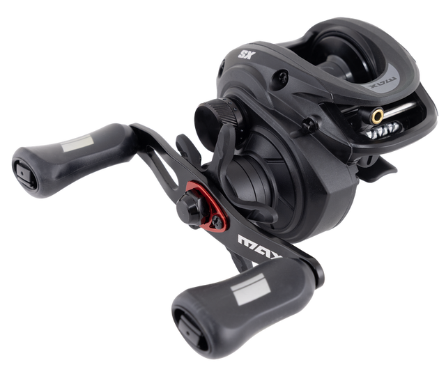 Abu Garcia Max 5 SX LP Baitcaster Reel