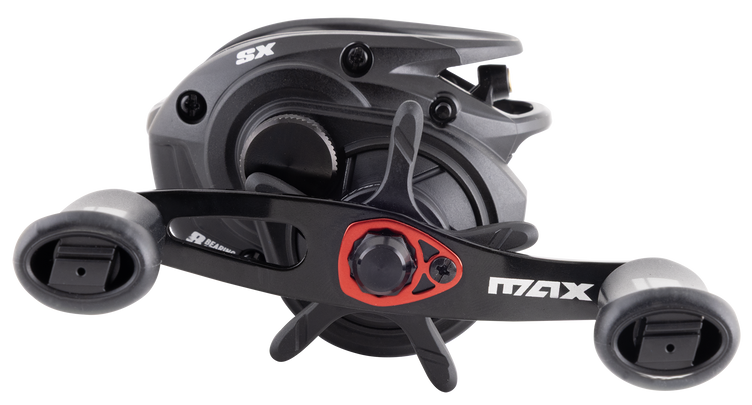 Abu Garcia Max 5 SX LP Baitcaster Reel