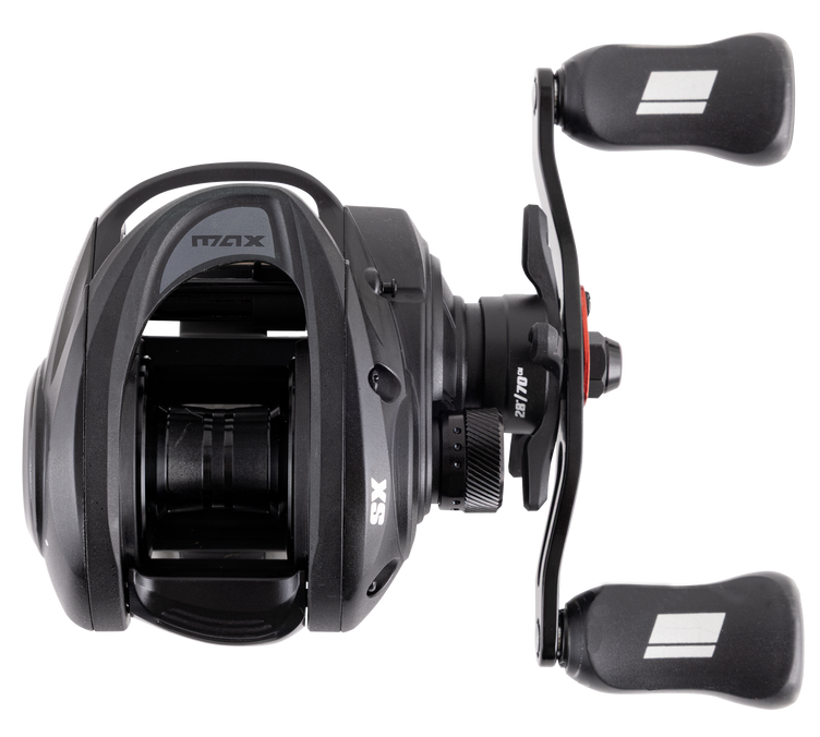 Abu Garcia Max 5 SX LP Baitcaster Reel