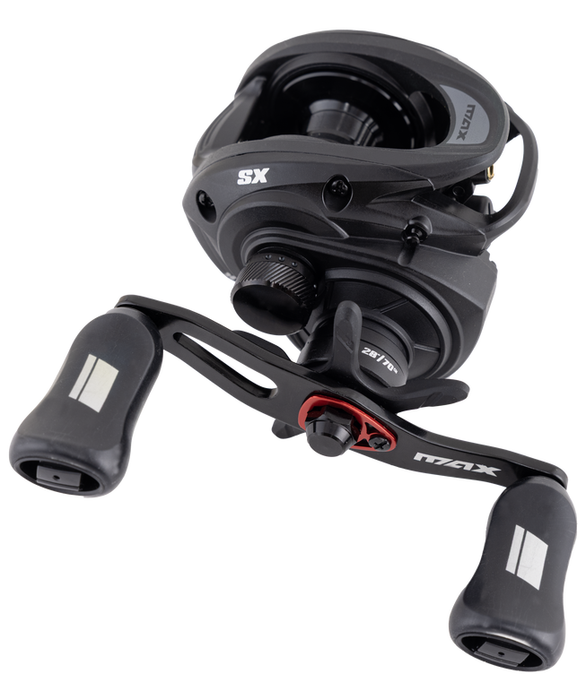 Abu Garcia Max SX Baitcaster Combo