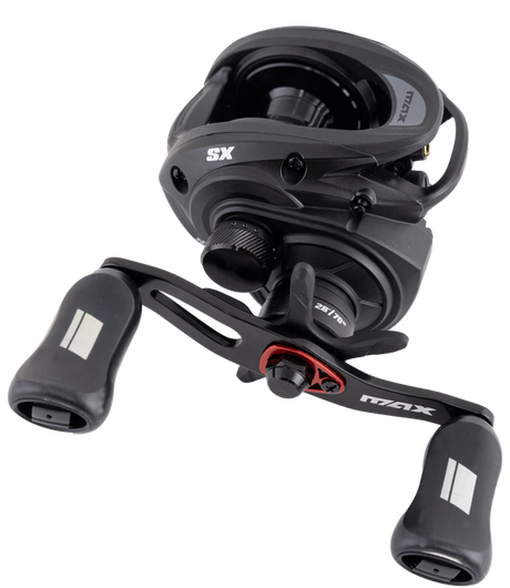 Abu Garcia Max SX Baitcaster Combo