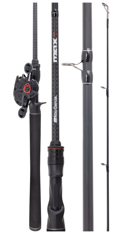 Abu Garcia Max SX Baitcaster Combo