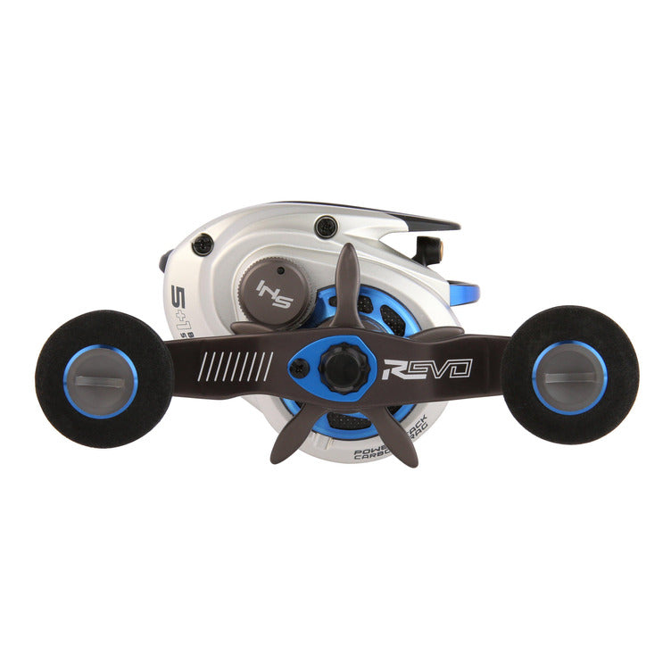 Abu Garcia Revo 5 Inshore Baitcaster Reel