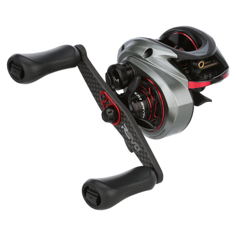 Abu Garcia Revo 5 Premier LP Baitcaster Reel