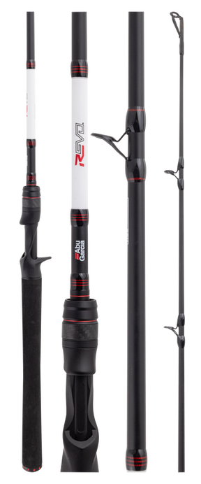 Abu Garcia Revo Baitcaster Rod