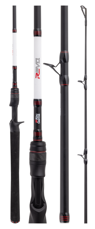 Abu Garcia Revo Baitcaster Rod