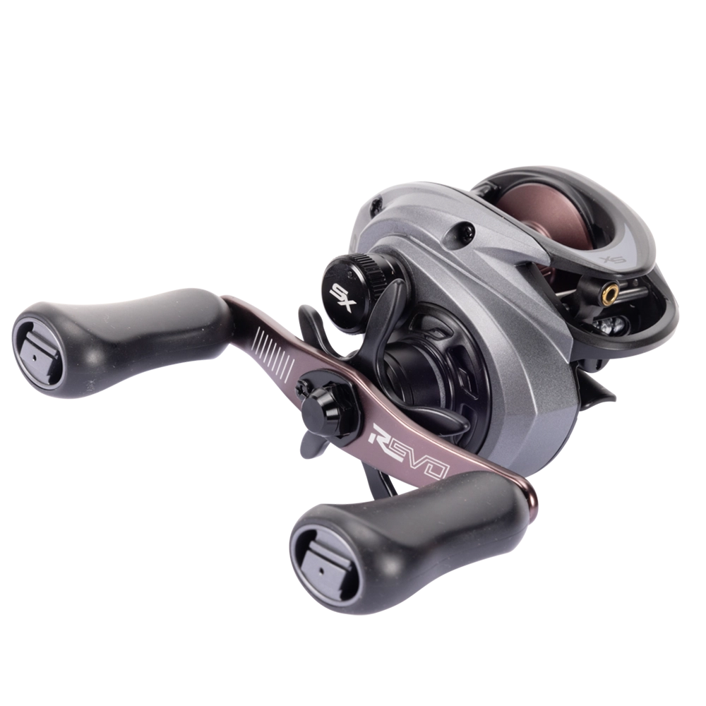 Abu Garcia Revo 5 SX LP Baitcaster Reel