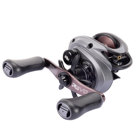Abu Garcia Revo 5 SX LP Baitcaster Reel