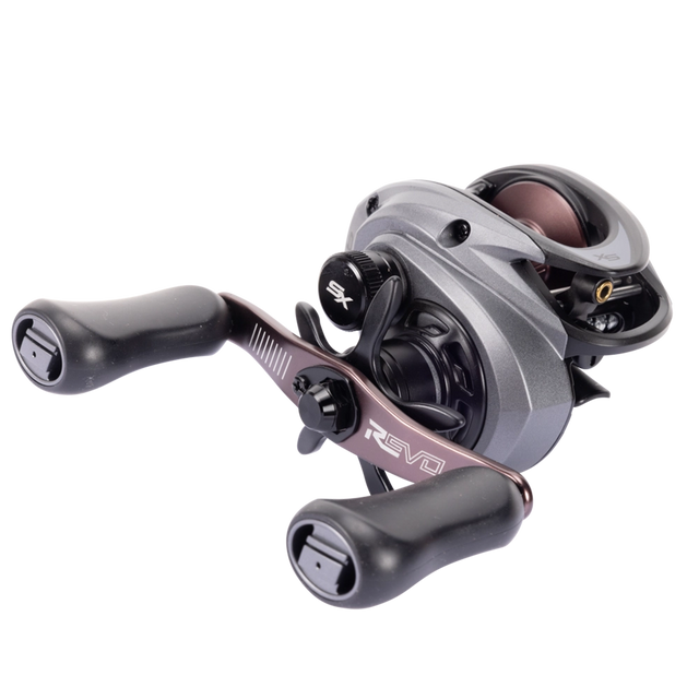 Abu Garcia Revo 5 SX LP Baitcaster Reel