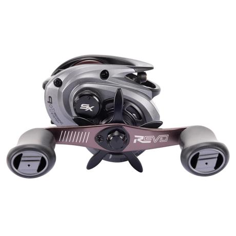 Abu Garcia Revo 5 SX LP Baitcaster Reel