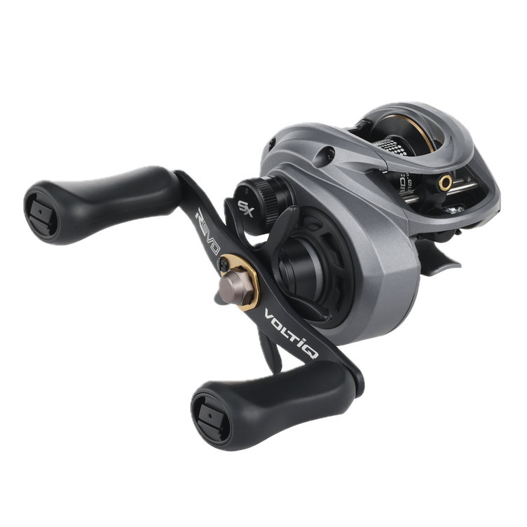 Abu Garcia Volt IQ SX Baitcaster Reel
