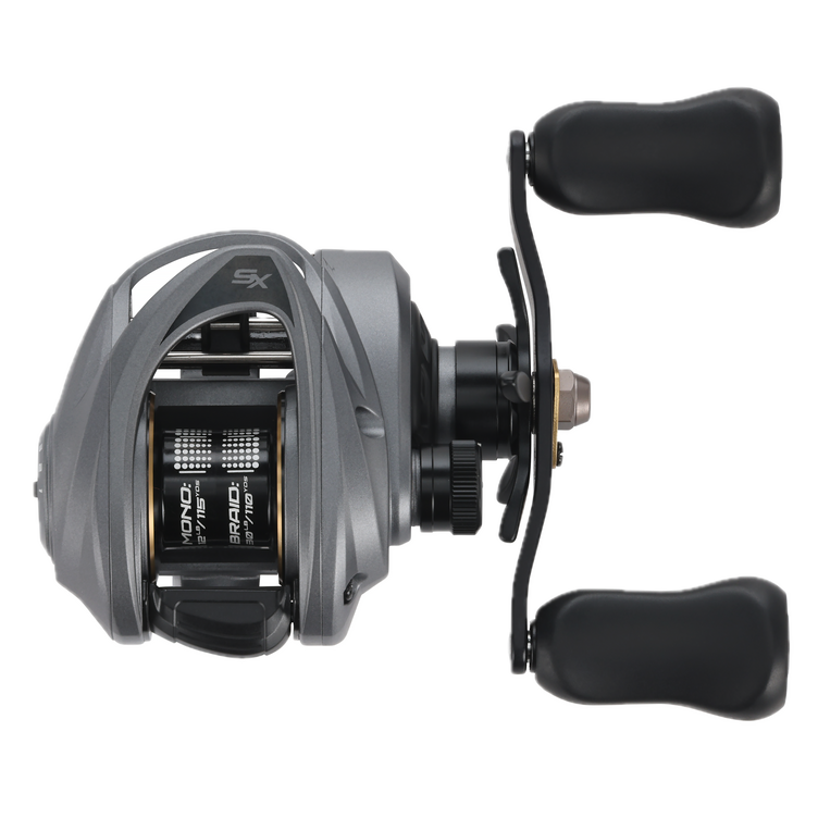Abu Garcia Volt IQ SX Baitcaster Reel