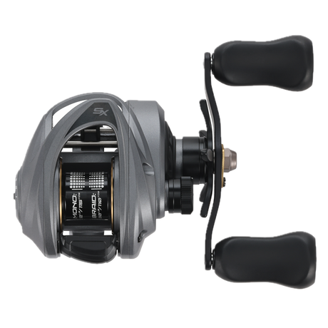 Abu Garcia Volt IQ SX Baitcaster Reel