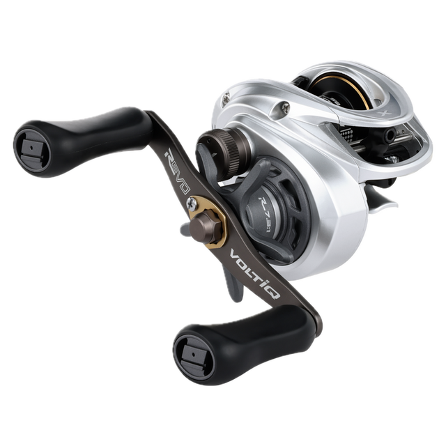 Abu Garcia Volt IQ X Baitcaster Reel