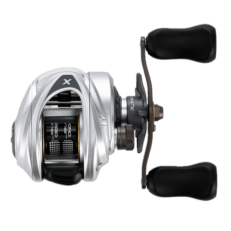 Abu Garcia Volt IQ X Baitcaster Reel