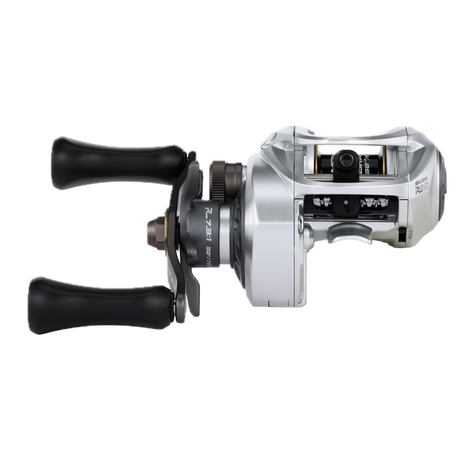 Abu Garcia Volt IQ X Baitcaster Reel