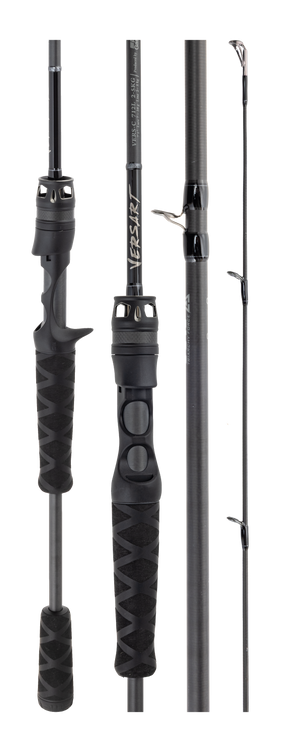 Abu Garcia Versart Baitcaster Rod