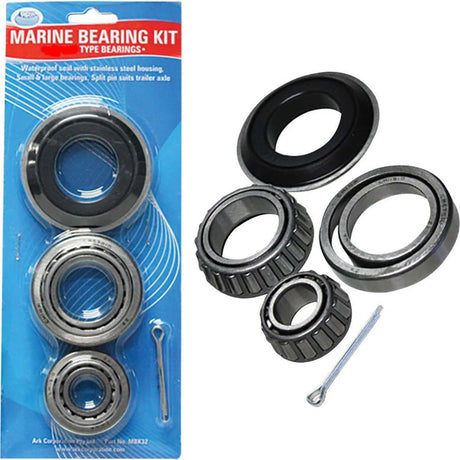 Marine Wheel Bearing Kit Ford