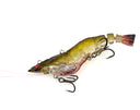 Chasebaits Armour Prawn 50mm Hard Body Lure Green Prawn