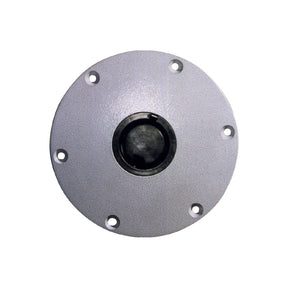 BLA Round Plug-In Seat Base Pedestal Hammertone
