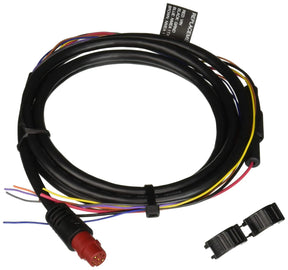 Garmin Power Cable GpsMap 8 Pin
