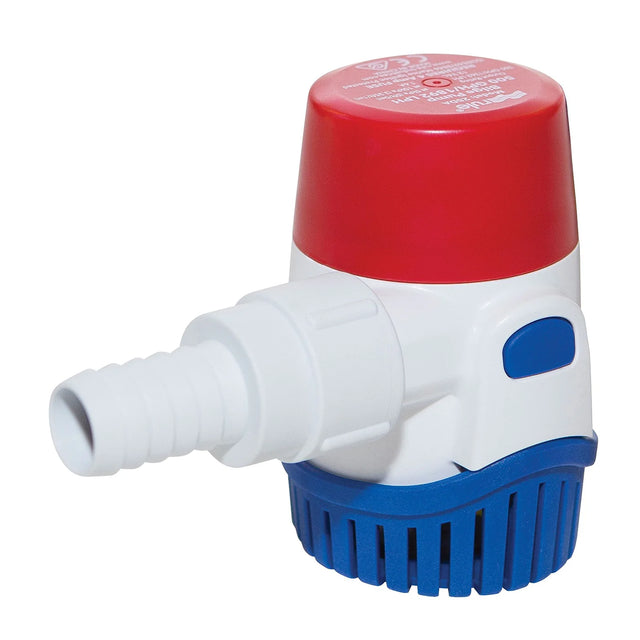 Rule 12v Bilge Pump 500gph