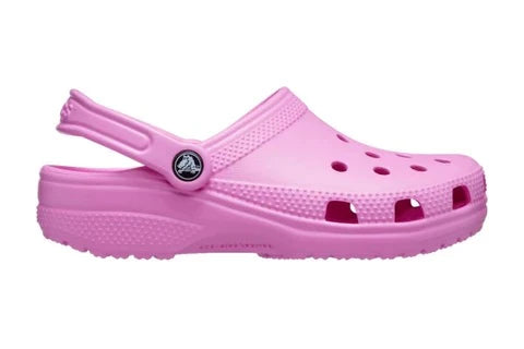 Crocs Adult Classic Clogs Pink Tweed