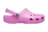 Crocs Adult Classic Clogs Pink Tweed