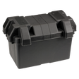 Plastic Battery Box Small 265mm X 175mm X 200mm