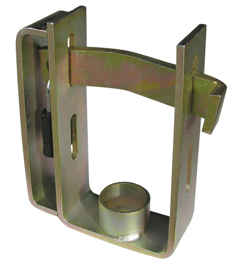 Trailer Coupling Safety Lock