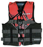 Essential Blaze Level 50 Adult Ski Vest Lifejacket