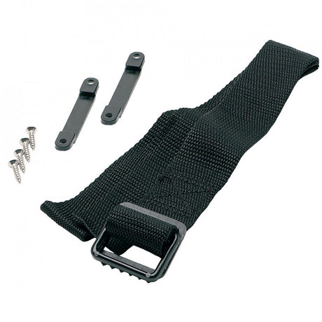 Battery Hold Down Strap With Fittings and Screws