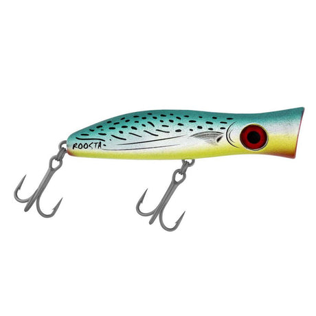 Halco Roosta Popper 80mm Popper Lure Bonito