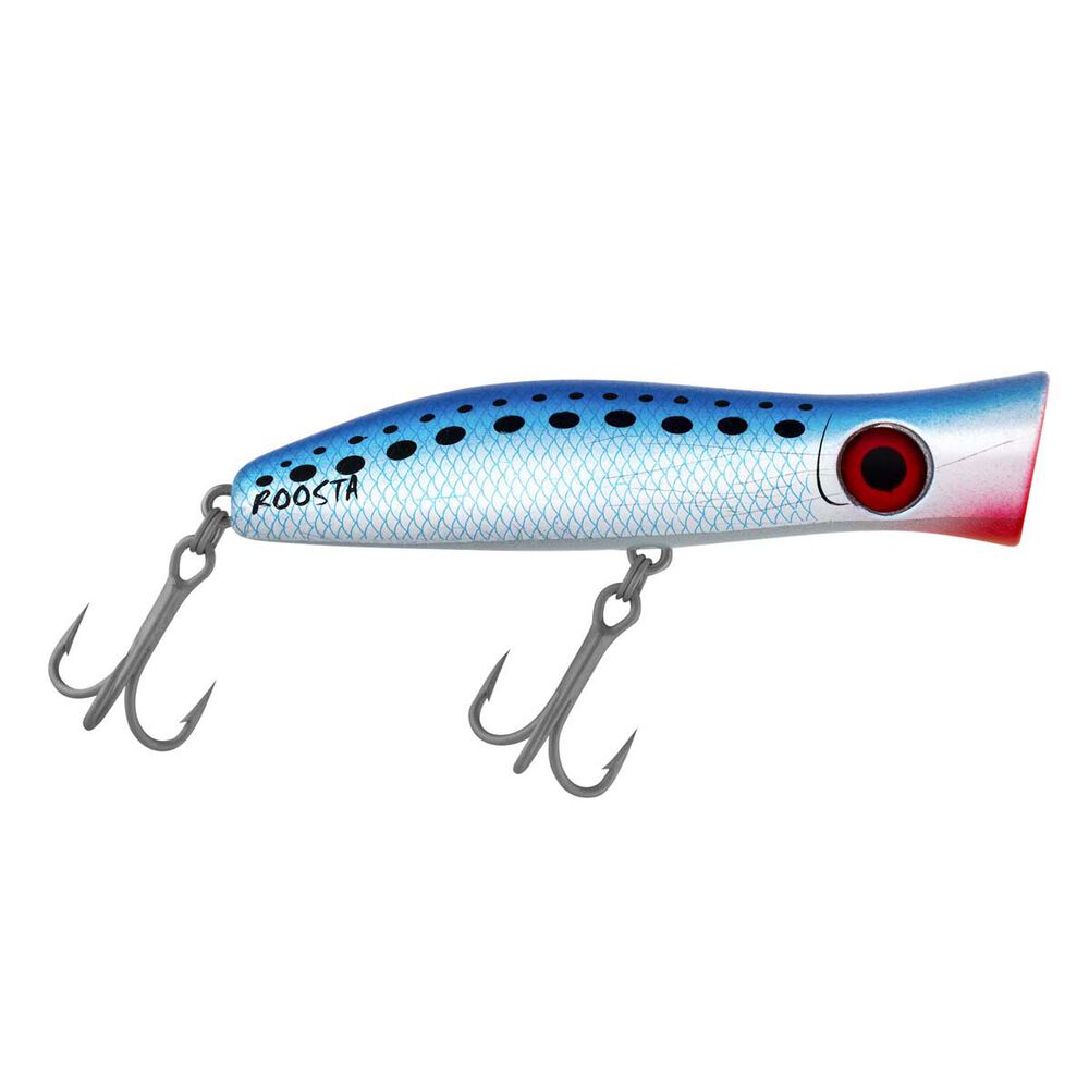 Halco Roosta Popper 105mm Popper Lure Pilchard