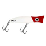 Halco Roosta Popper 105mm Popper Lure Redhead