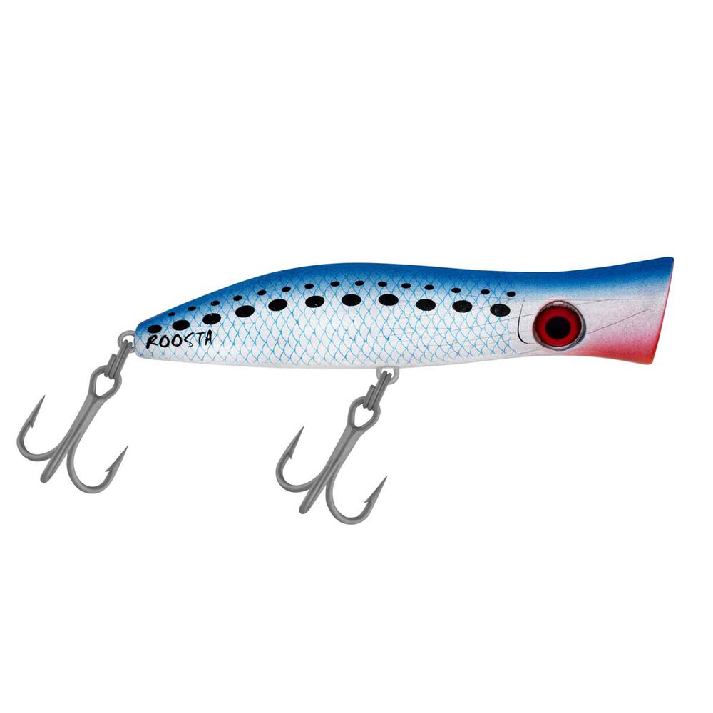 Halco Roosta Popper 135mm Popper Lure Pilchard