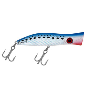 Halco Roosta Popper 135mm Popper Lure Pilchard