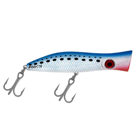 Halco Roosta Popper 135mm Popper Lure Pilchard