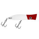 Halco Roosta Popper 135mm Popper Lure Redhead