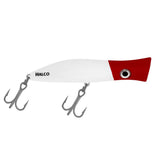 Halco Roosta Popper 135mm Popper Lure Redhead