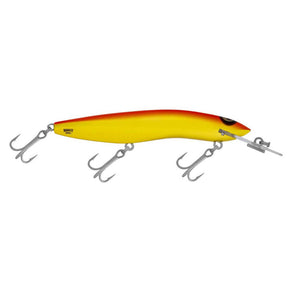 RMG Scorpion 125DD Double Deep 5m 125mm Hard Body Lure Chrome Gold Orange Back