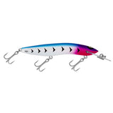 RMG Scorpion 125DD Double Deep 5m 125mm Hard Body Lure Psychedelic Pink Head