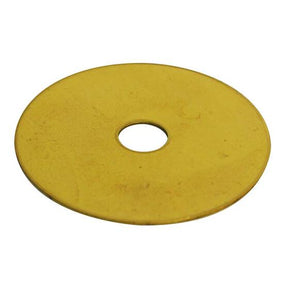 Wilson Yabbie Pump Plunger Brass Washer