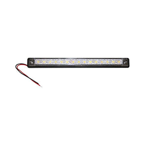 RWB 12v 15 LED Light Bar