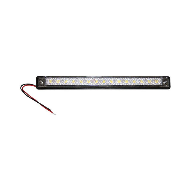 RWB 12v 15 LED Light Bar