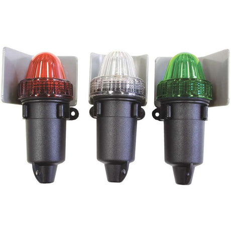 RWB Emergency Navigation Lights 3Pce