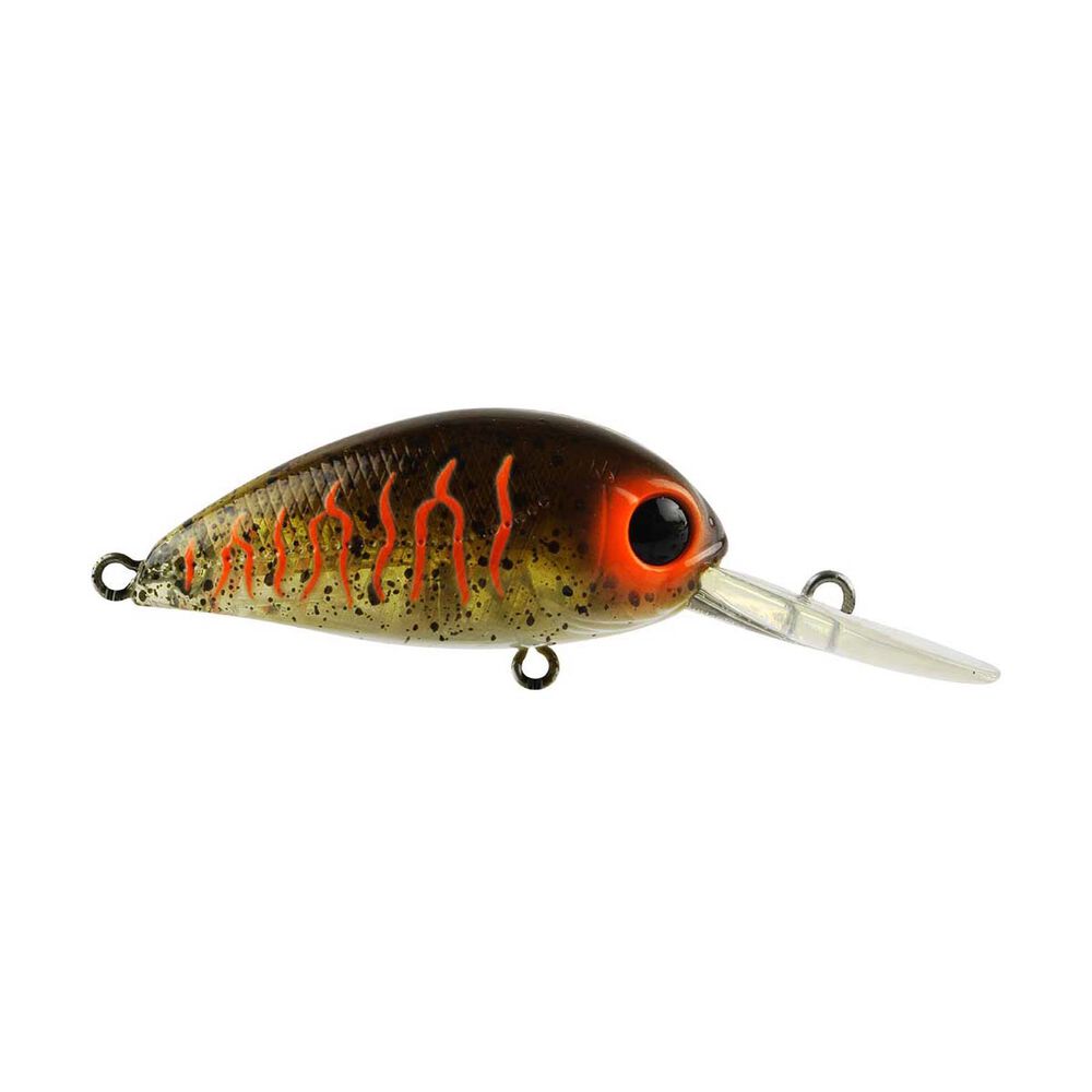 Atomic Hardz Crank 38mm Deep Diver Hard Body Lure Rock Crab