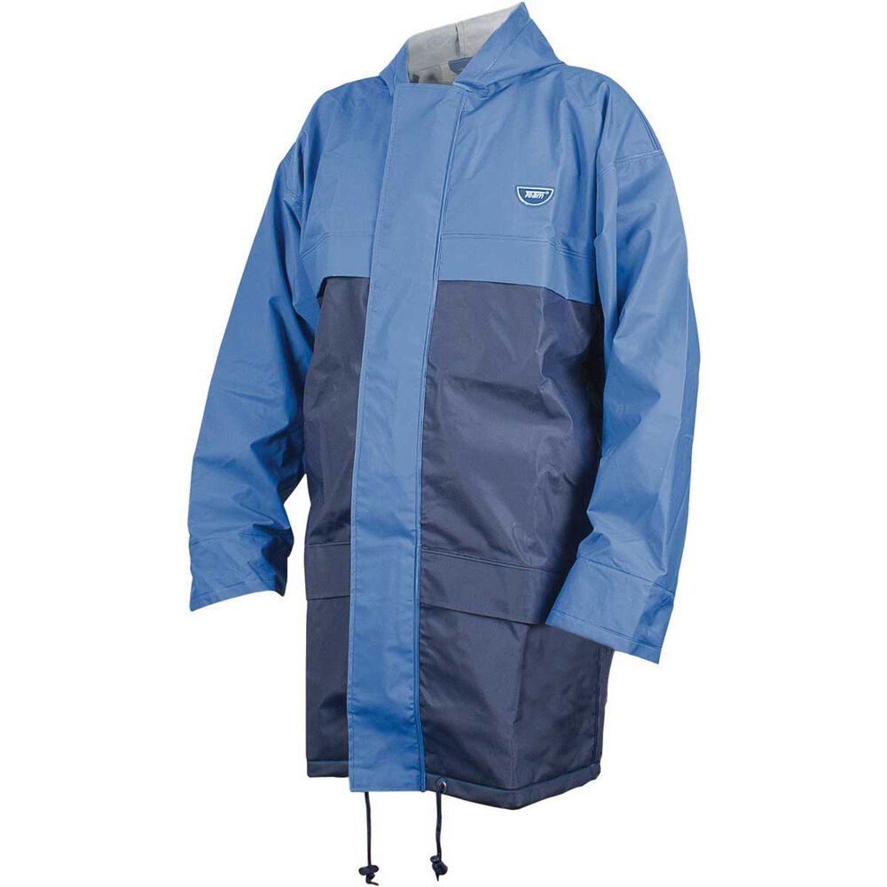 Team Mate Unisex Waterproof Rain Jacket