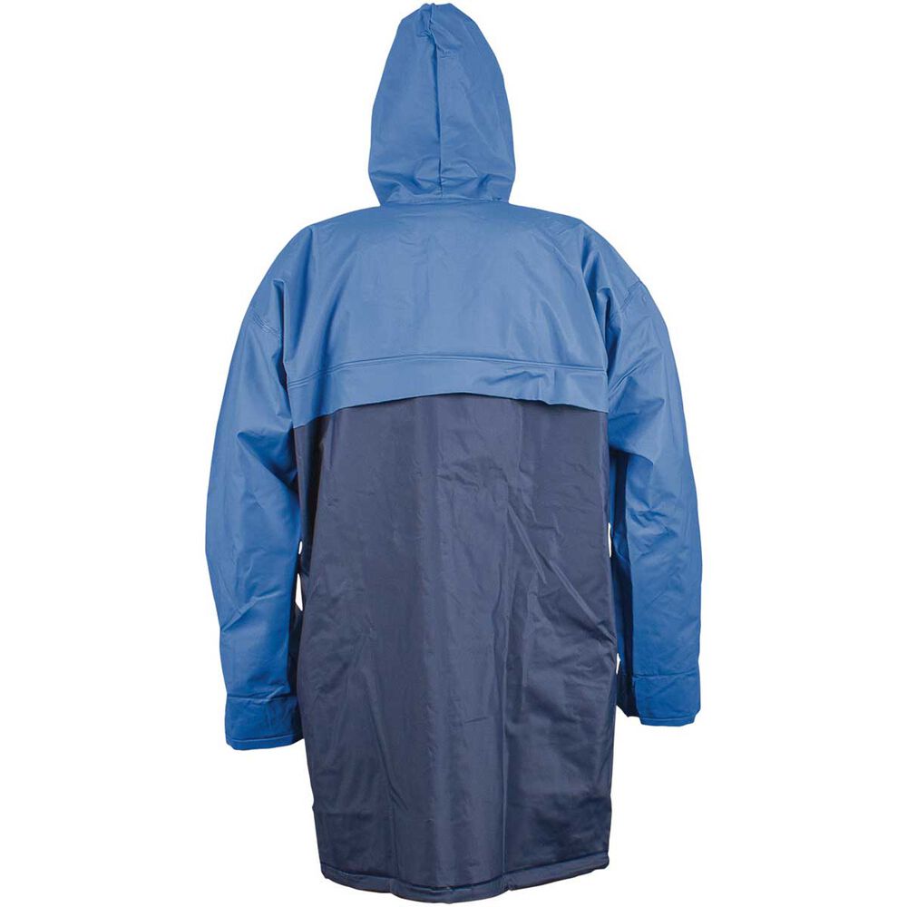 Team Mate Unisex Waterproof Rain Jacket