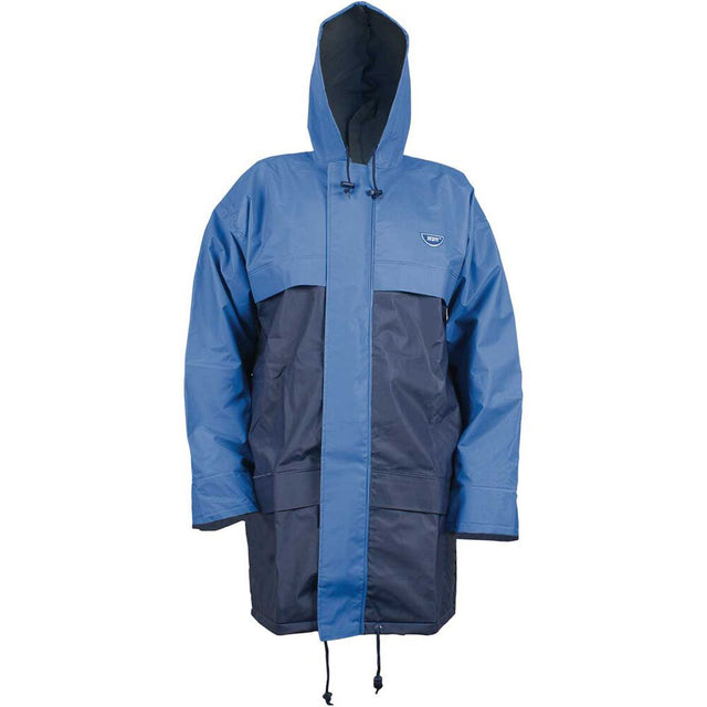 Team Mate Unisex Waterproof Rain Jacket